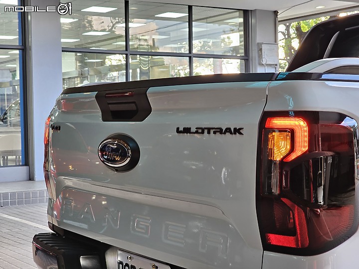 純粹分享 / Ford Ranger / 影像記錄 (純影像)