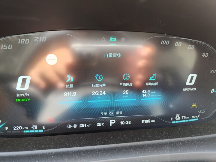MG Phev 選我就對了