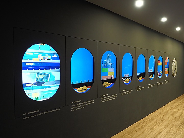 白米甕砲台、仙洞巖、佛手洞、陽明海洋文化藝術館、麗都蝶客花園 — 海天一色基隆嶼、空中花園「與鯨鯊共游」、台版敦煌石窟與地下城 — 基隆市區景點一日遊