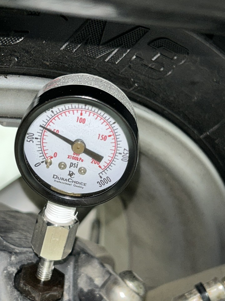 點我看大圖 RH Second Life Kit (Analog Version) BMW R1150R