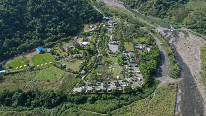 宜蘭那山那谷露營區