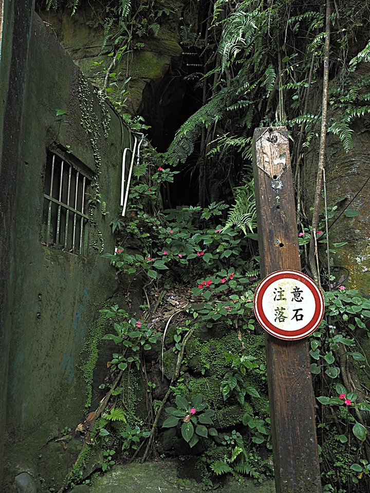 白米甕砲台、仙洞巖、佛手洞、陽明海洋文化藝術館、麗都蝶客花園 — 海天一色基隆嶼、空中花園「與鯨鯊共游」、台版敦煌石窟與地下城 — 基隆市區景點一日遊