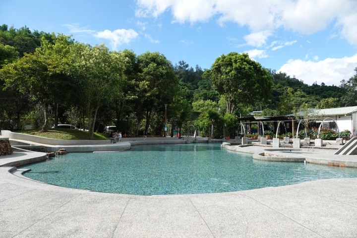 桃米親水公園沁涼開放!週末限定「埔里親水節」等你探索