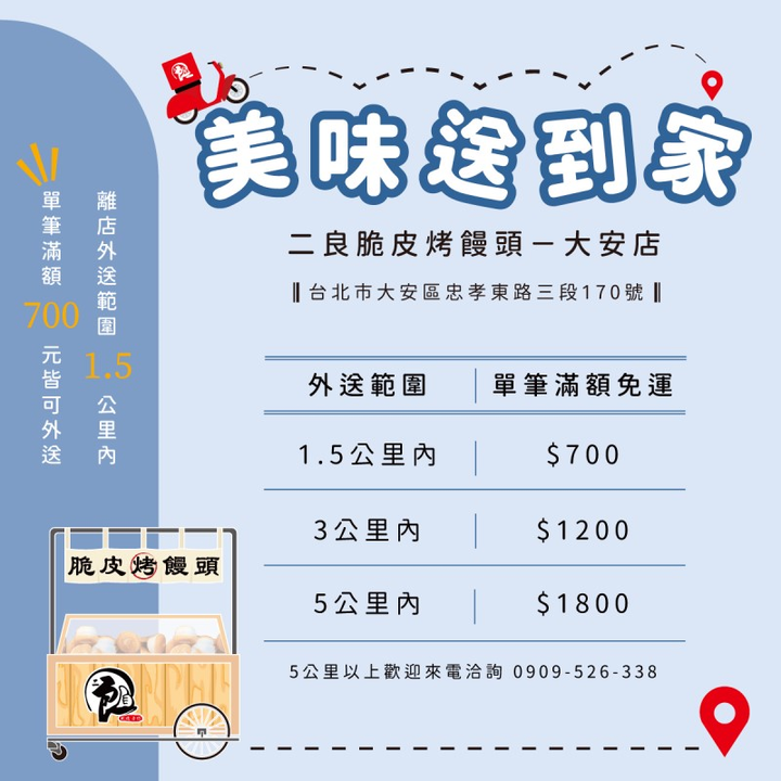 台北超人氣烤饅頭出爐火速秒殺!多層次脆皮口感一試成主顧
