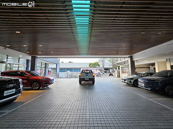 純粹分享 / Ford Ranger / 影像記錄 (純影像)