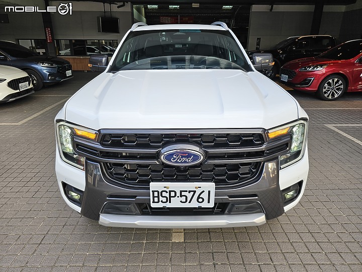純粹分享 / Ford Ranger / 影像記錄 (純影像)