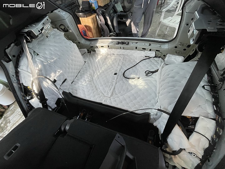 TIGUAN R 地瓜王開箱