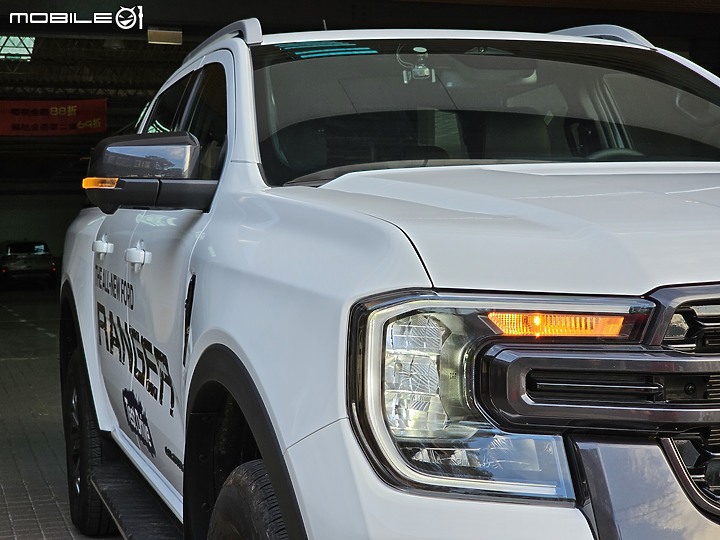 純粹分享 / Ford Ranger / 影像記錄 (純影像)