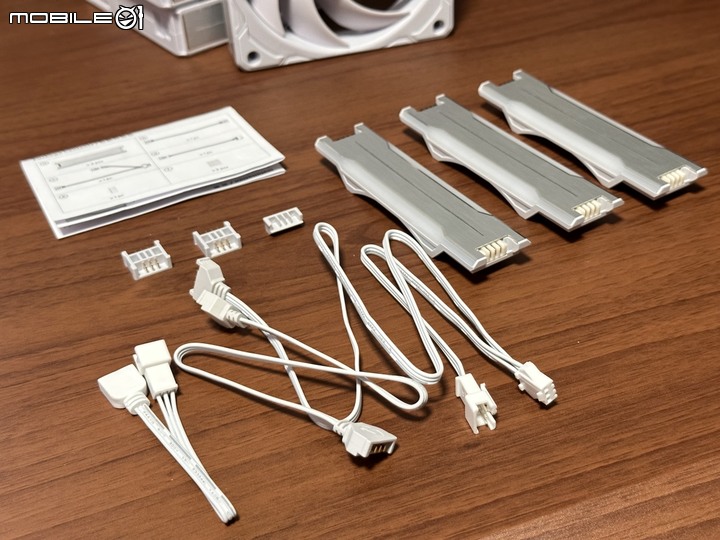 性能導向積木風扇 聯力 UNI FAN P28