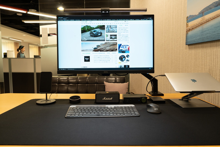 【開箱】BenQ Docking Station – beCreatus Dock