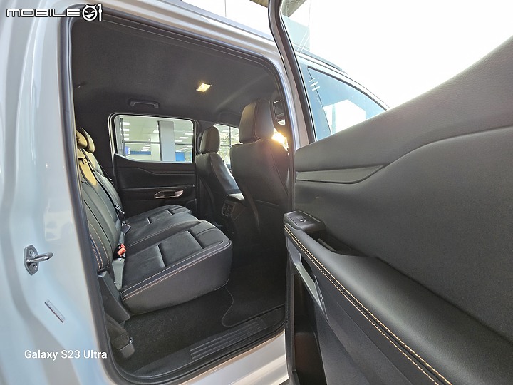 純粹分享 / Ford Ranger / 影像記錄 (純影像)
