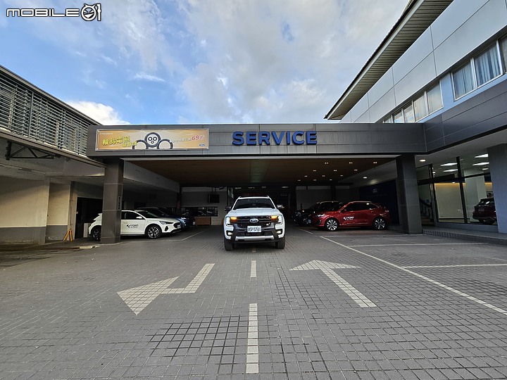 純粹分享 / Ford Ranger / 影像記錄 (純影像)