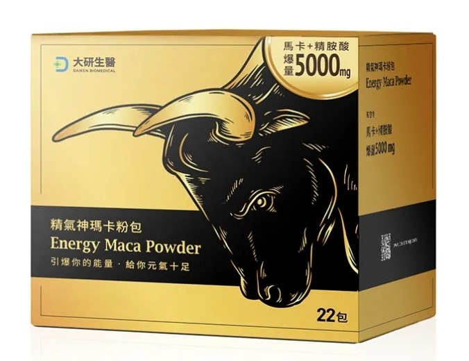 請教瑪卡相關問題
