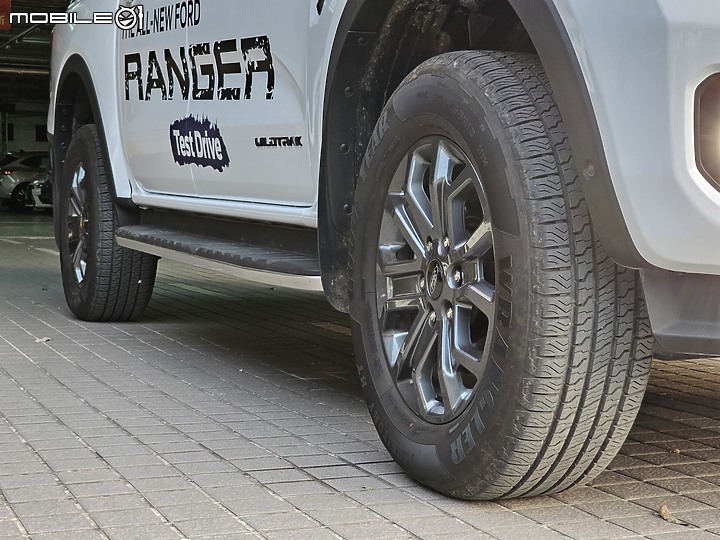 純粹分享 / Ford Ranger / 影像記錄 (純影像)