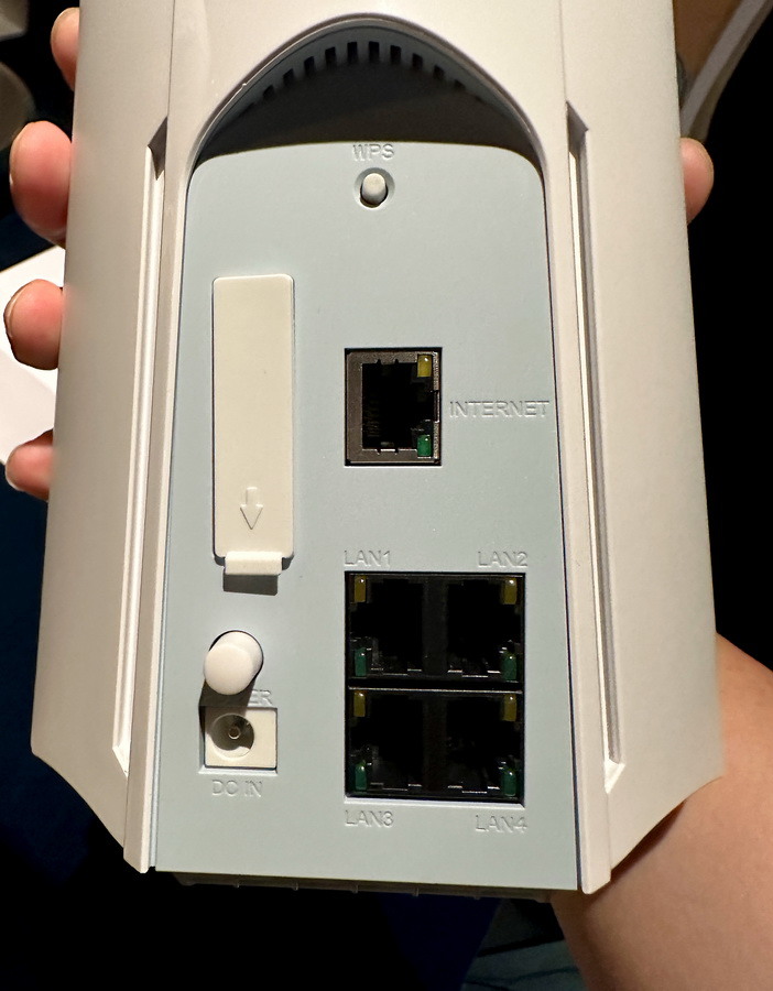 AI加持 智慧居家連網，D-Link AQUILA PRO AI 體驗會