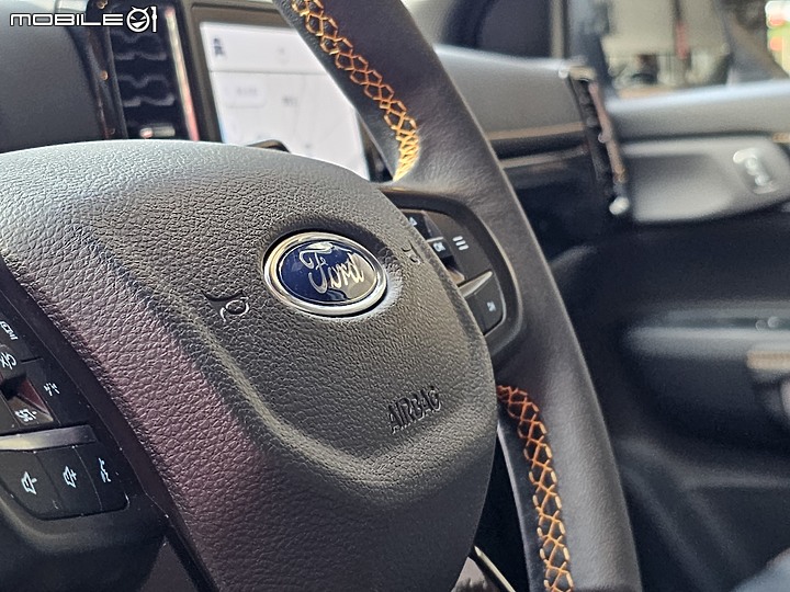 純粹分享 / Ford Ranger / 影像記錄 (純影像)