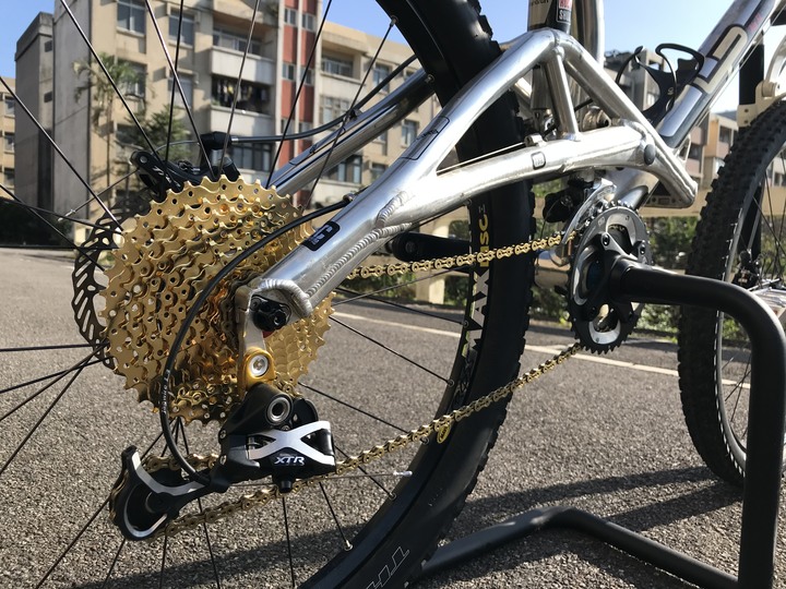 [單車記憶] 多連桿的王者 2004 Lapierre X-Control PRO SL