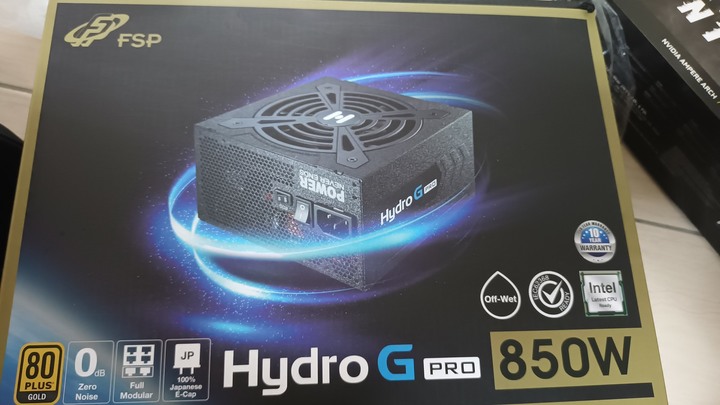 自行diy組桌機 34k
