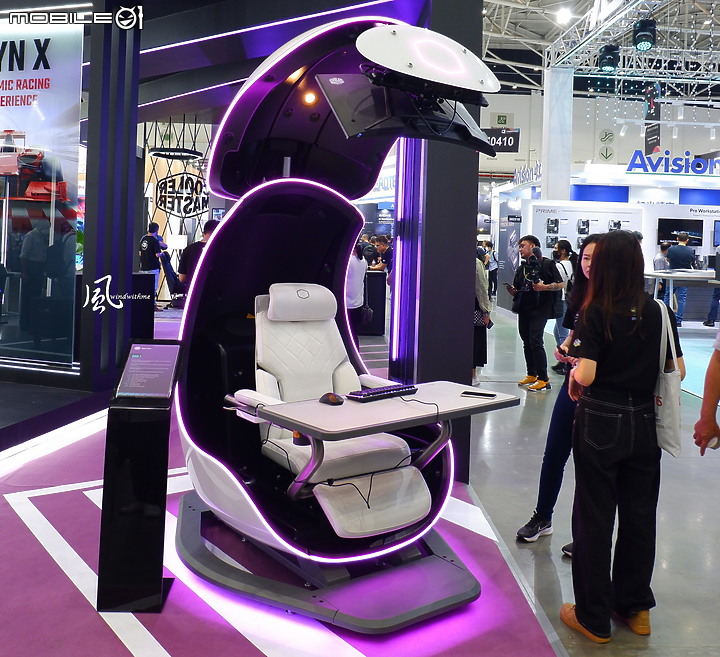 windwithme Computex 2023新品與Show Girls分享