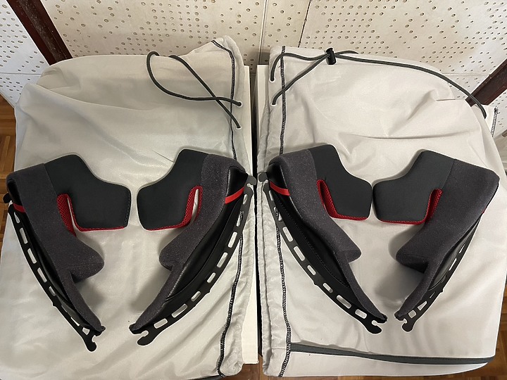 [分享] SHOEI X-Fifteen vs X-Fourteen (X15 vs X14) 全罩安全帽