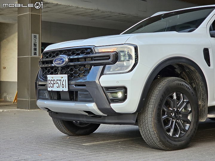 純粹分享 / Ford Ranger / 影像記錄 (純影像)