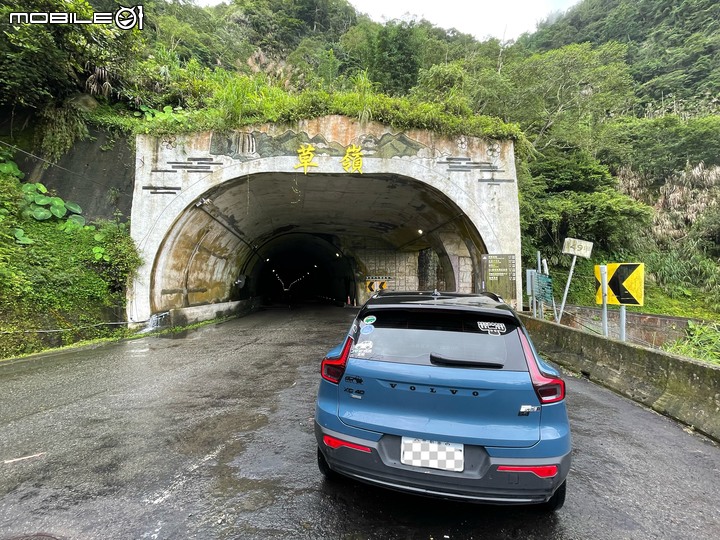 XC40 SingleMotor秘境探險進行中》149甲到奮起湖二日遊, 探尋台版合掌村「得恩亞納」