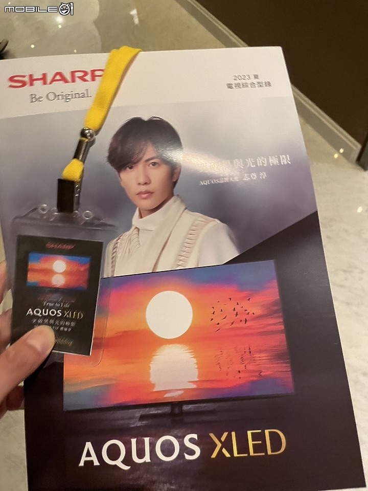 【小惡魔專屬體驗會】感受SHARP AQUOS XLED 4K智慧聯網顯示器帶來黑與光的力量，肉眼驗證從觀影到遊戲帶來磅礡饗宴