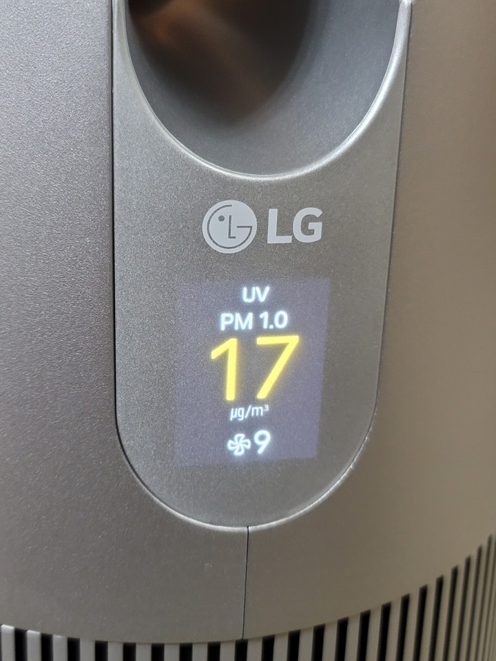 [心得] LG風革機分享