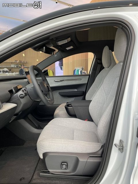 EX30 米蘭靜態賞車