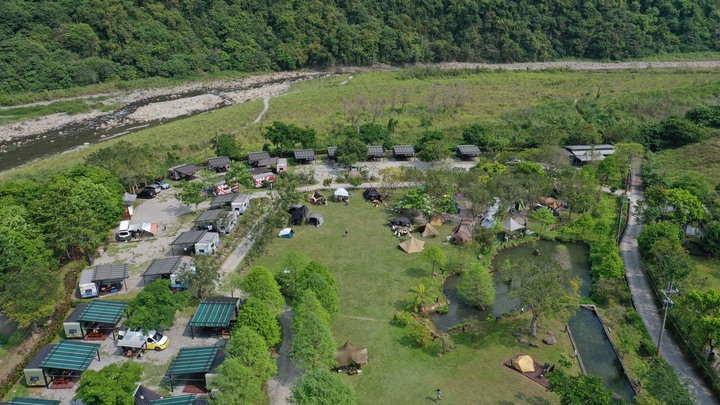 宜蘭那山那谷露營區