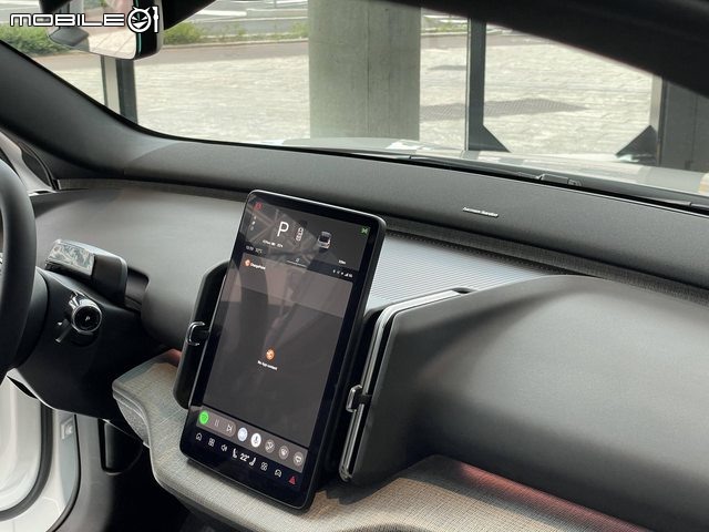 EX30 米蘭靜態賞車