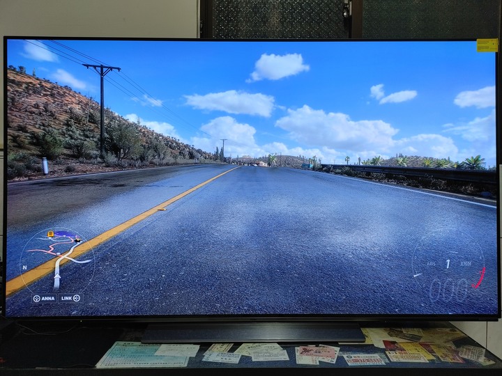 海爾 OLED O65S92 開箱