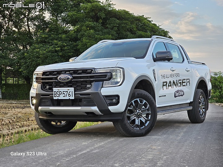 純粹分享 / Ford Ranger / 影像記錄 (純影像)