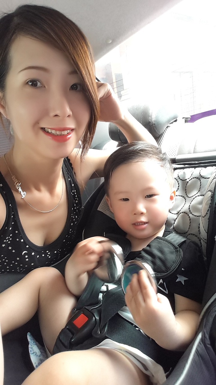 【我與MG的故事】MG小白COME發胖的賓士小黑GO!!!😭