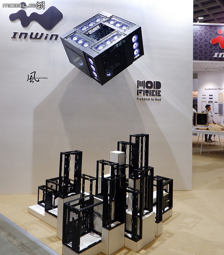 windwithme Computex 2023新品與Show Girls分享