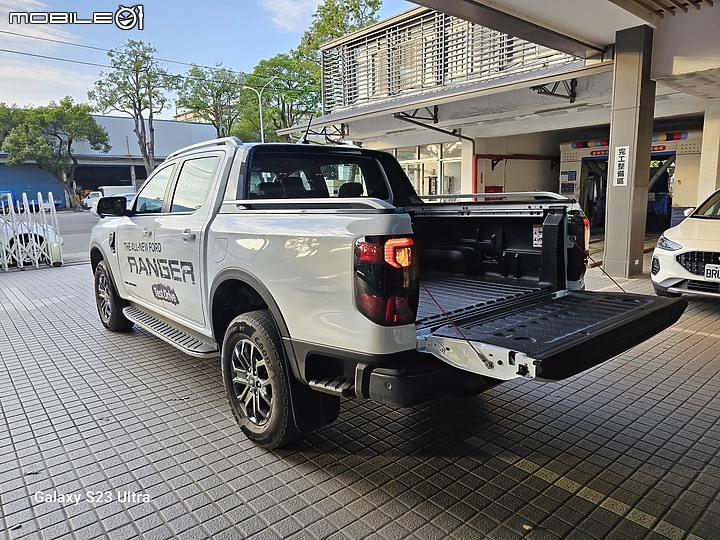 純粹分享 / Ford Ranger / 影像記錄 (純影像)
