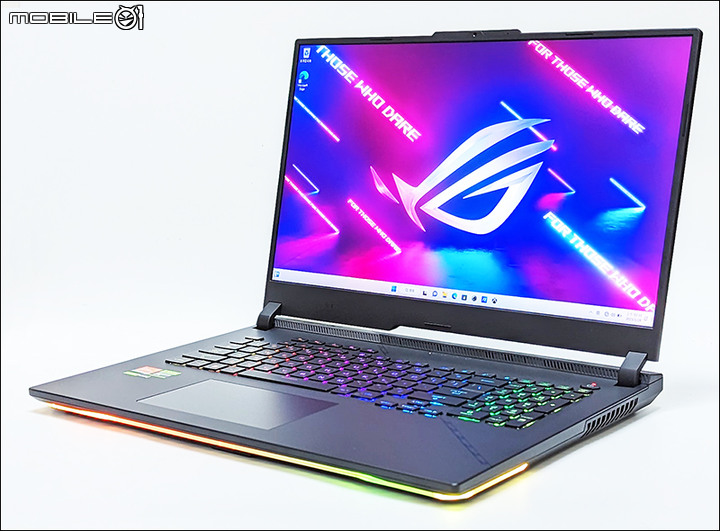 快速開箱：ROG Strix Scar 17 G733PZ