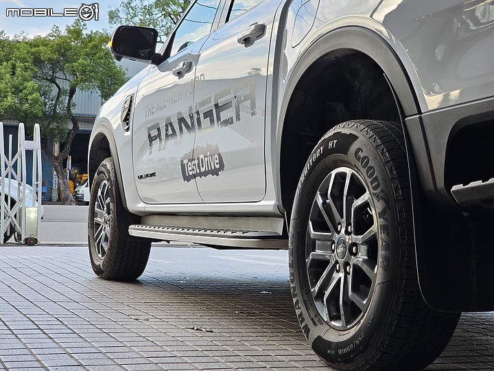 純粹分享 / Ford Ranger / 影像記錄 (純影像)