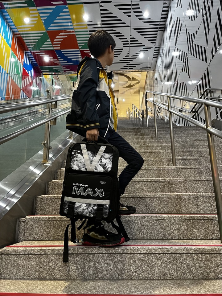 Tiger Family MAX系列真的好帥喔!