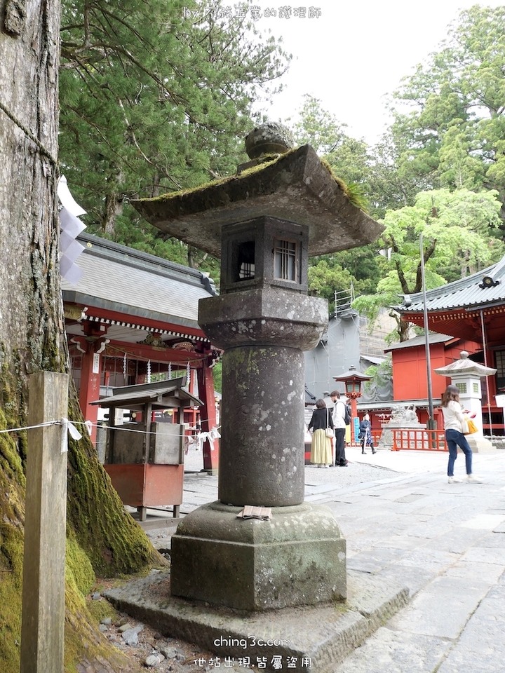 [不務正業護理師趴趴走]栃木縣日光-日光布丁亭/西參道茶屋/二荒山神社/東照宮/山輪王寺/