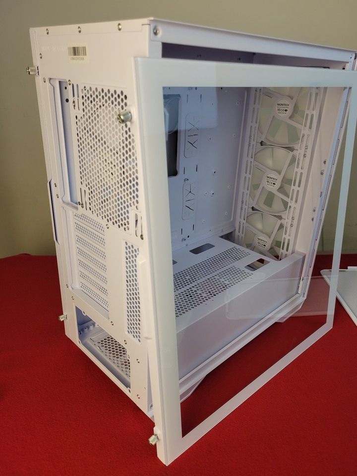 君主Montech Air 903 MAX 機殼開箱心得