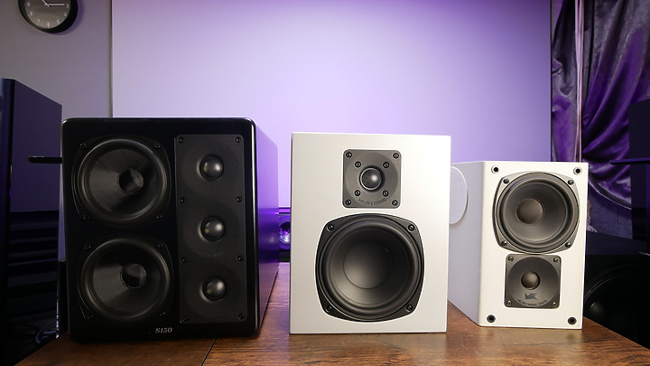 MK D95薄型設計/隱身於牆中的全能型演唱者