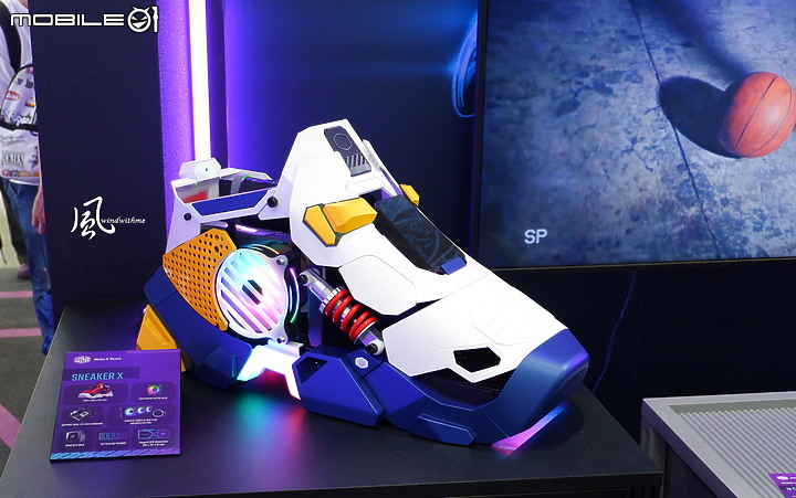 windwithme Computex 2023新品與Show Girls分享