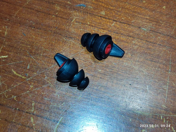 Pinlock騎士濾音器耳塞使用心得分享