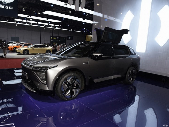 沙特阿拉伯與中國高合汽車合作 投資 56 億美元