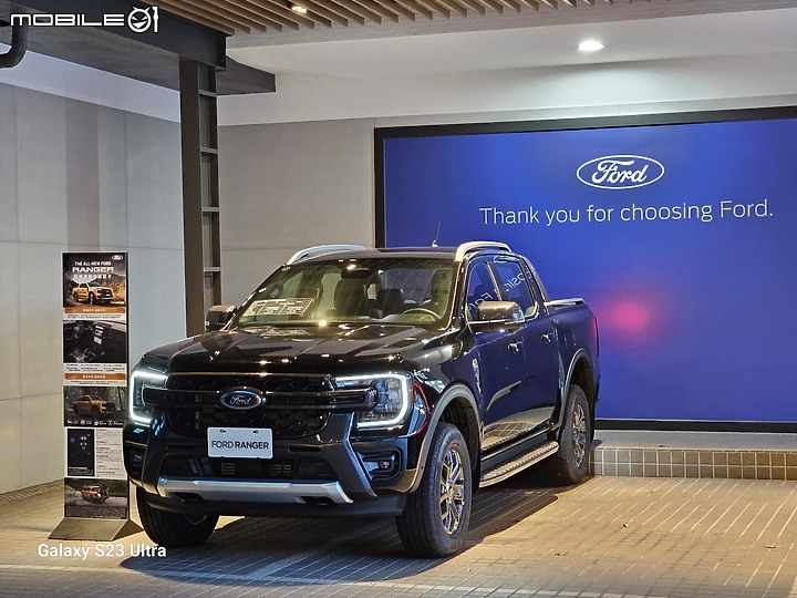 純粹分享 / Ford Ranger / 影像記錄 (純影像)