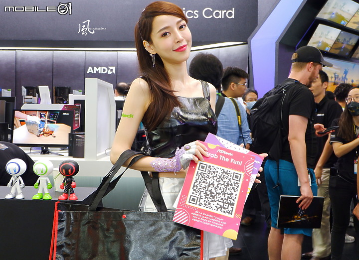 windwithme Computex 2023新品與Show Girls分享