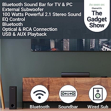點我看大圖 高CP值 英國知名品牌 Majority Soundbar系列 開箱介紹文