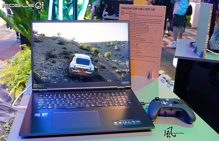windwithme Computex 2023新品與Show Girls分享