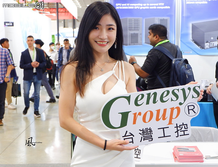 windwithme Computex 2023新品與Show Girls分享
